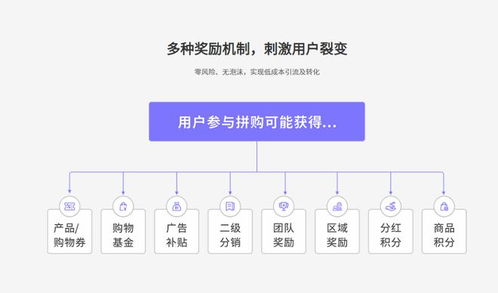 全民拼购参与即赚,全民拼购模式新零售系统