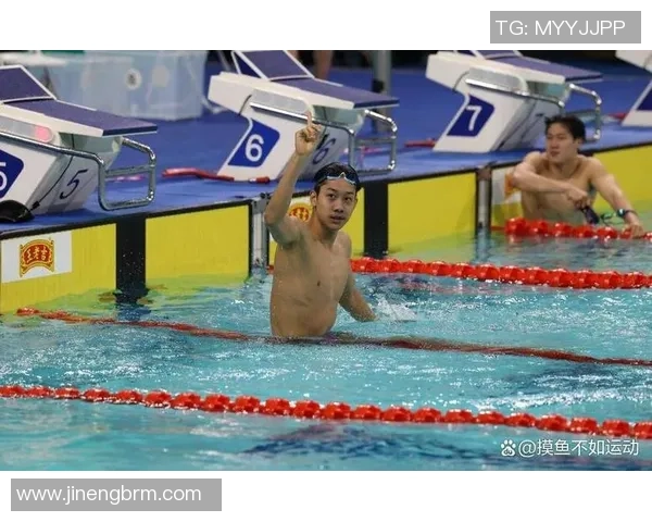 18岁山东张展硕拿2金，迫临孙杨纪录，潘展乐接连受挫恐稍纵即逝